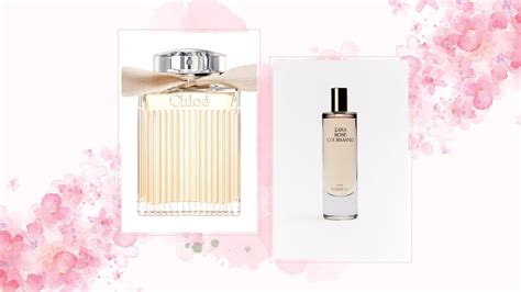 chloe perfume dupe|zara chloe signature dupe.